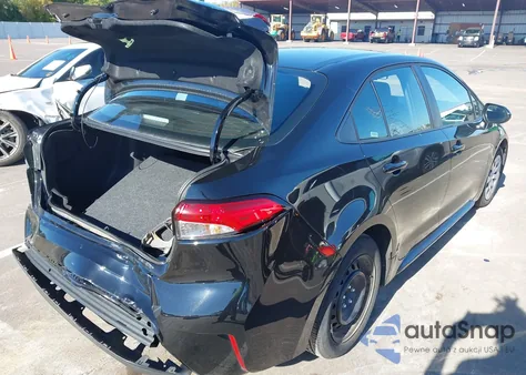 2025 Toyota Corolla Le из США, поврежденный, VIN 5YFB4MDE7SP275710